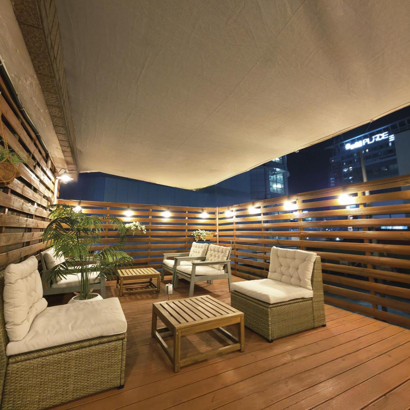 Olive Hostel Dongdaemun Сеул Экстерьер фото
